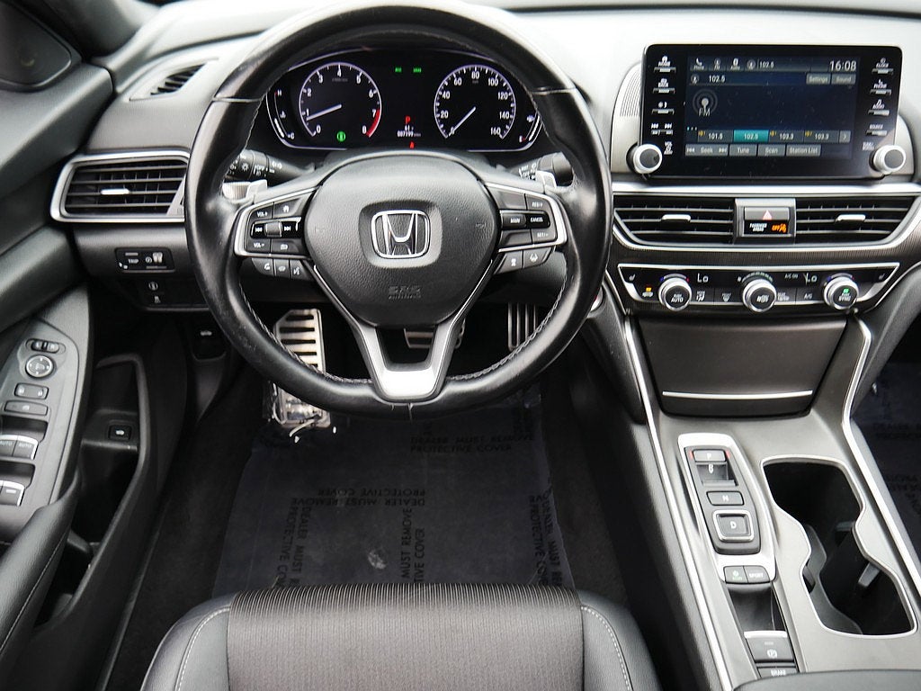 2020 Honda Accord Sport 2.0T