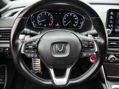 2020 Honda Accord Sport 2.0T