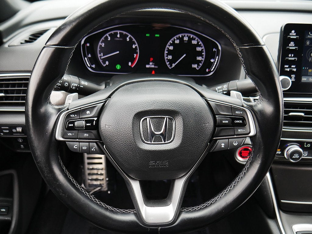 2020 Honda Accord Sport 2.0T