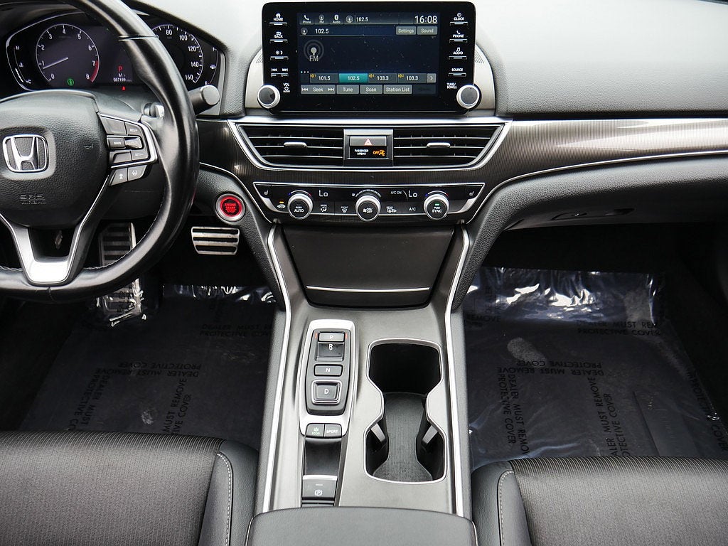 2020 Honda Accord Sport 2.0T