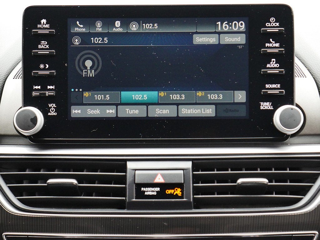 2020 Honda Accord Sport 2.0T