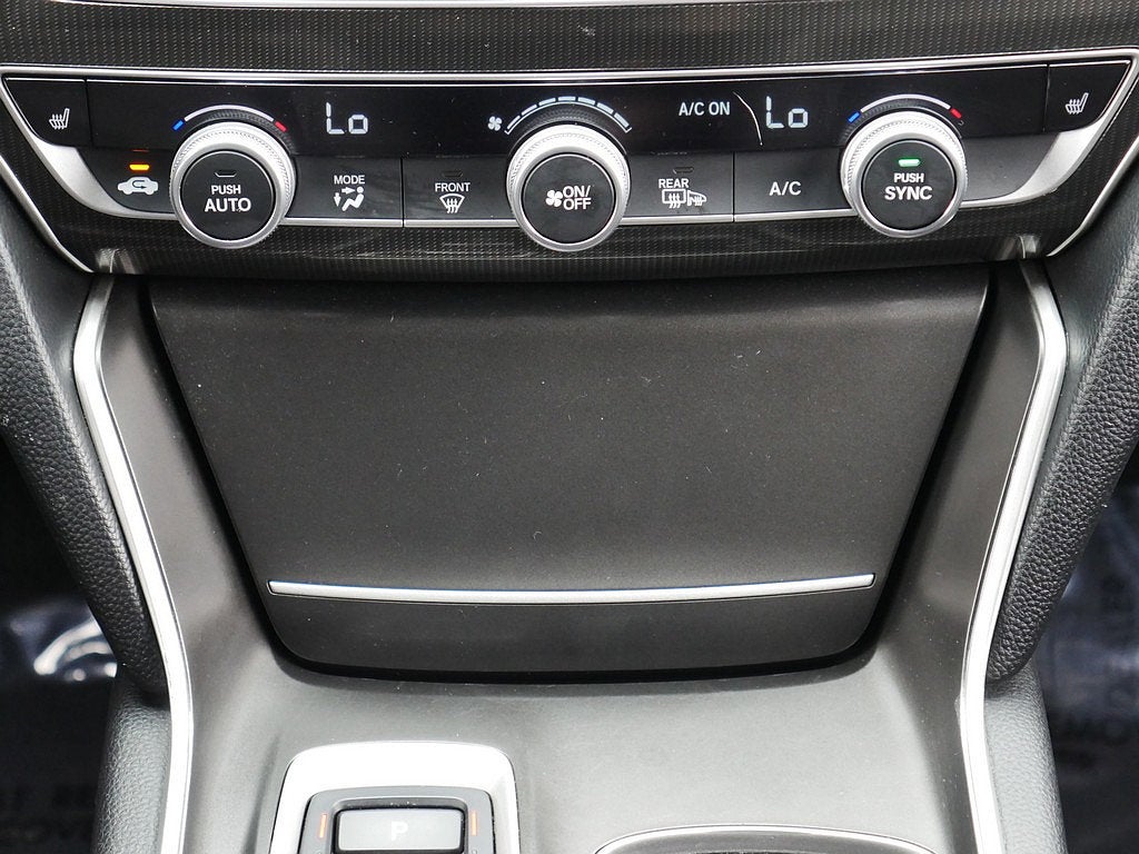 2020 Honda Accord Sport 2.0T