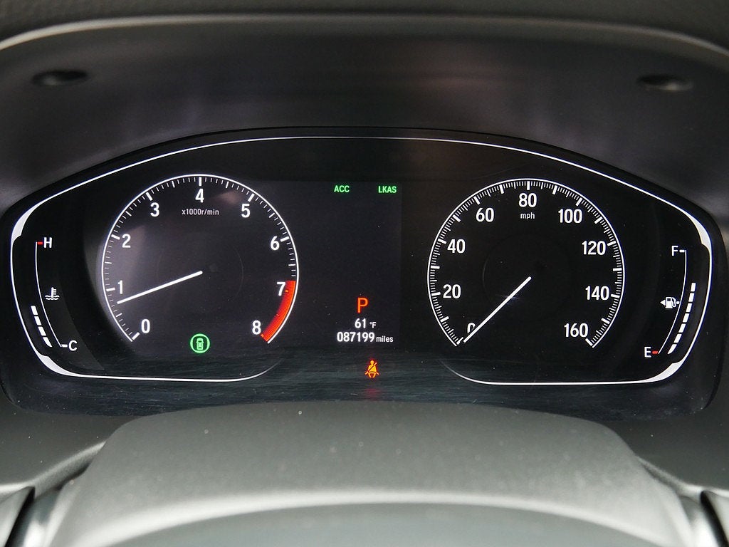 2020 Honda Accord Sport 2.0T