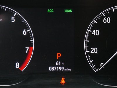 2020 Honda Accord Sport 2.0T