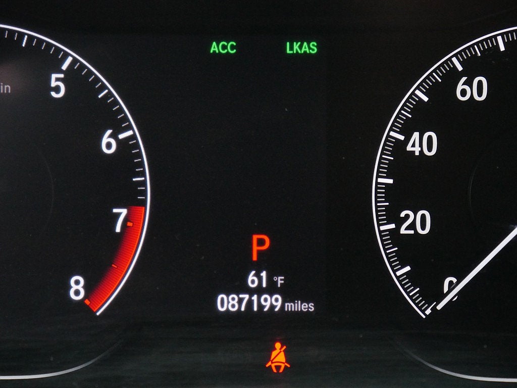 2020 Honda Accord Sport 2.0T