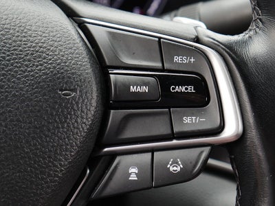 2020 Honda Accord Sport 2.0T