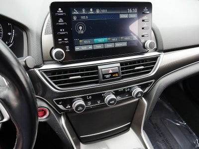 2020 Honda Accord Sport 2.0T