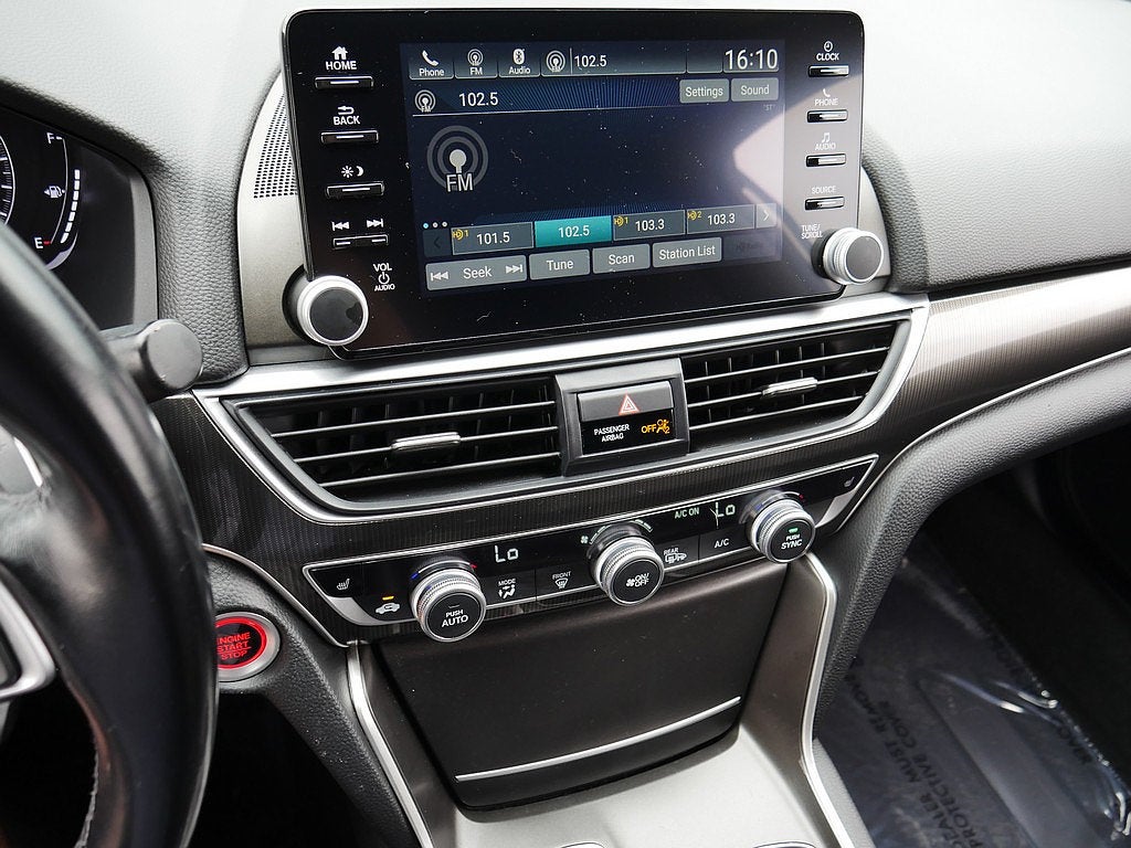 2020 Honda Accord Sport 2.0T