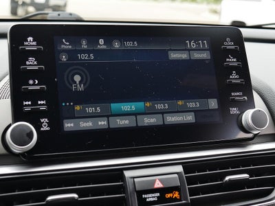 2020 Honda Accord Sport 2.0T