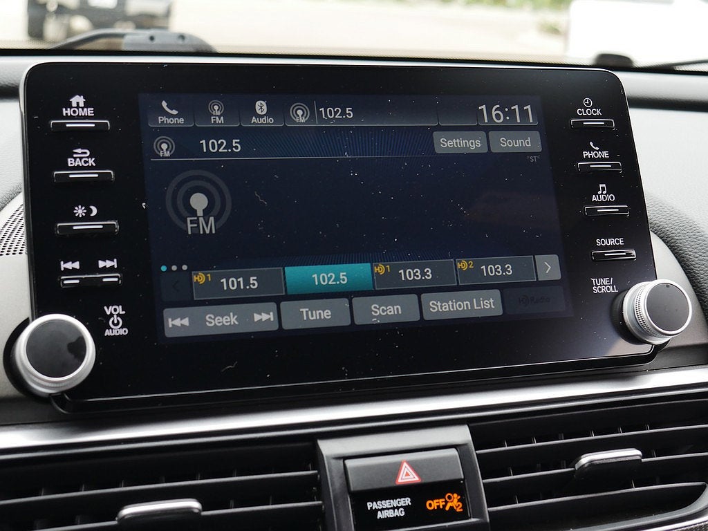 2020 Honda Accord Sport 2.0T