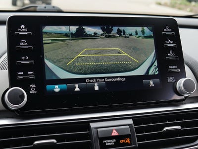 2020 Honda Accord Sport 2.0T
