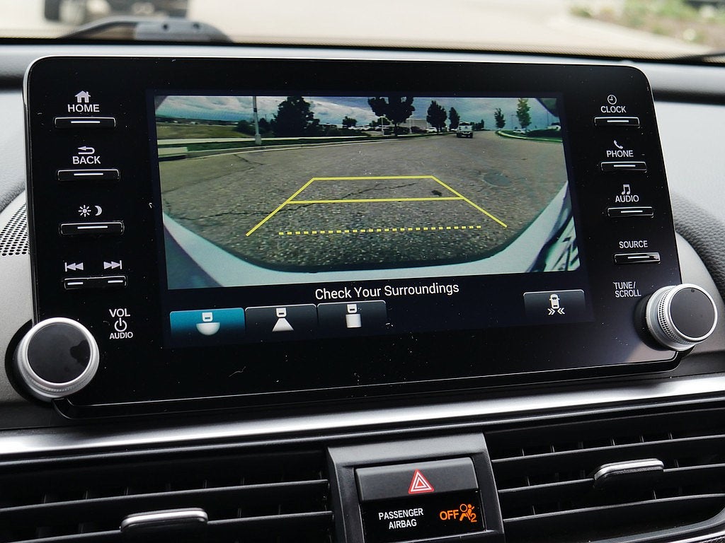 2020 Honda Accord Sport 2.0T