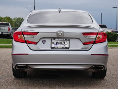 2020 Honda Accord Sport 2.0T