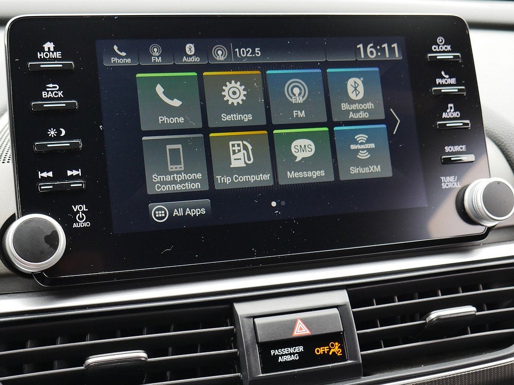 2020 Honda Accord Sport 2.0T