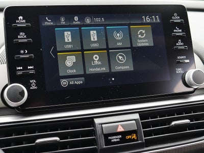 2020 Honda Accord Sport 2.0T