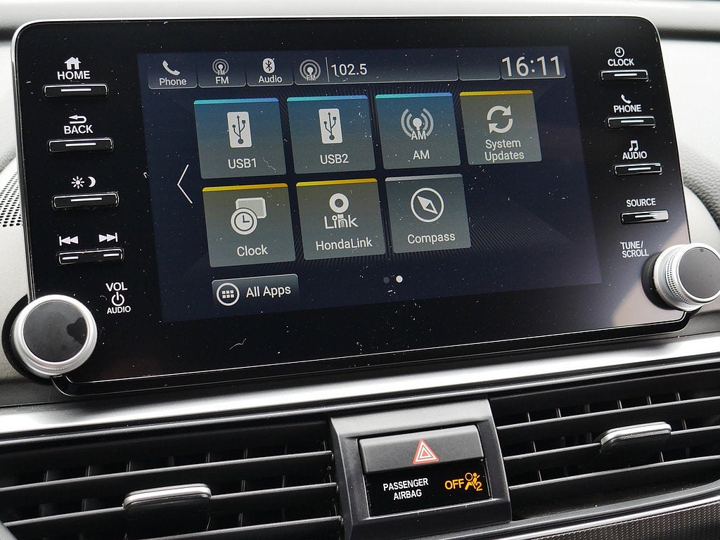 2020 Honda Accord Sport 2.0T