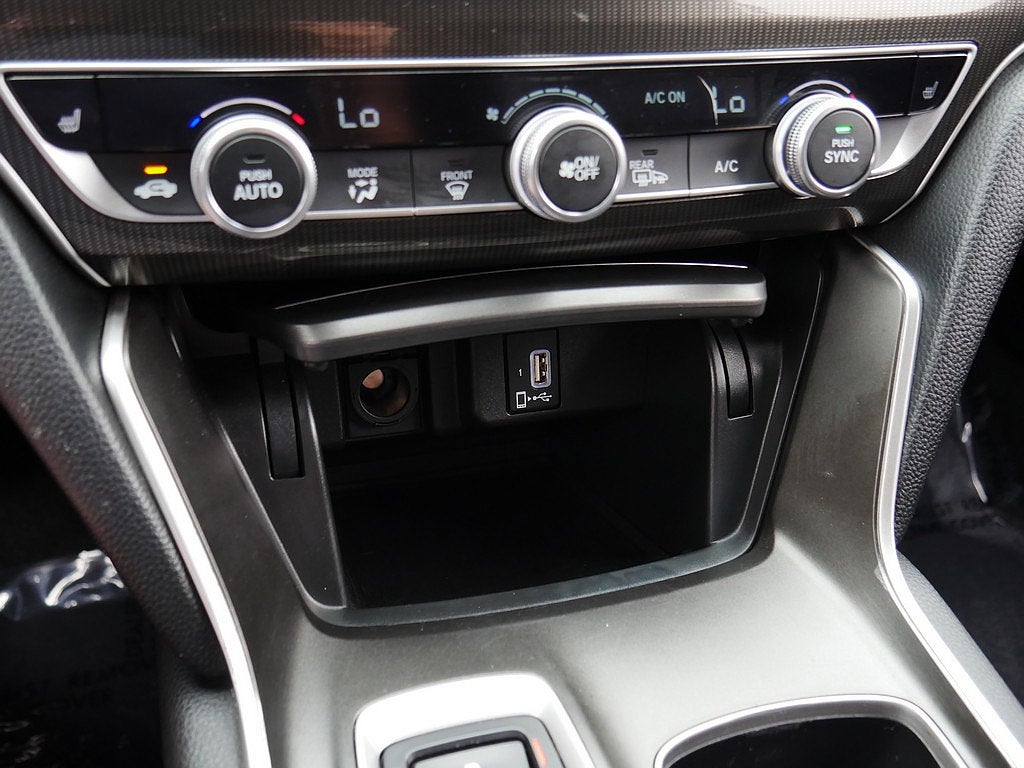 2020 Honda Accord Sport 2.0T