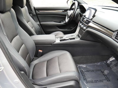 2020 Honda Accord Sport 2.0T