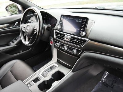 2020 Honda Accord Sport 2.0T