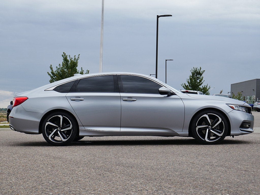 2020 Honda Accord Sport 2.0T