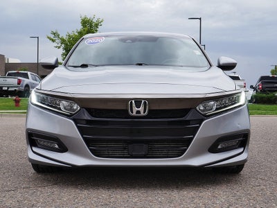2020 Honda Accord Sport 2.0T