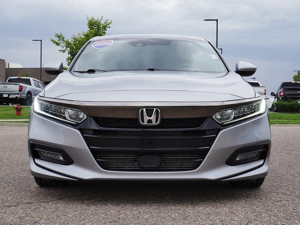 2020 Honda Accord Sport 2.0T