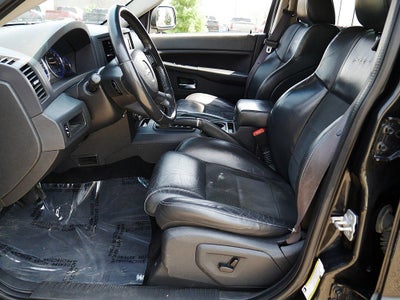 2008 Jeep Grand Cherokee SRT8