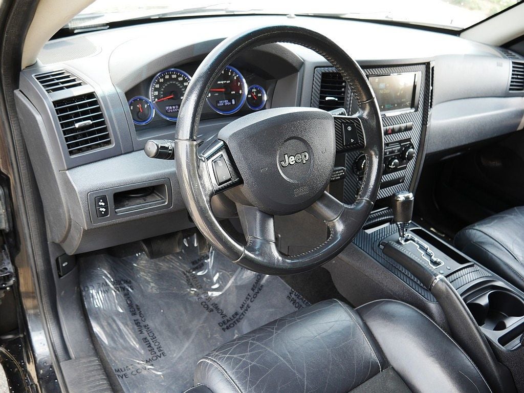 2008 Jeep Grand Cherokee SRT8