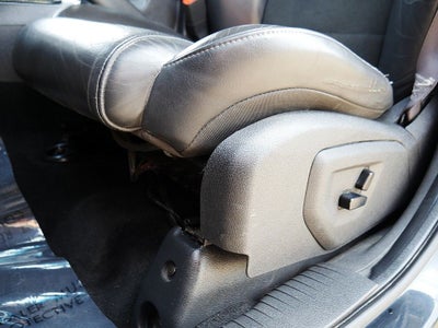 2008 Jeep Grand Cherokee SRT8