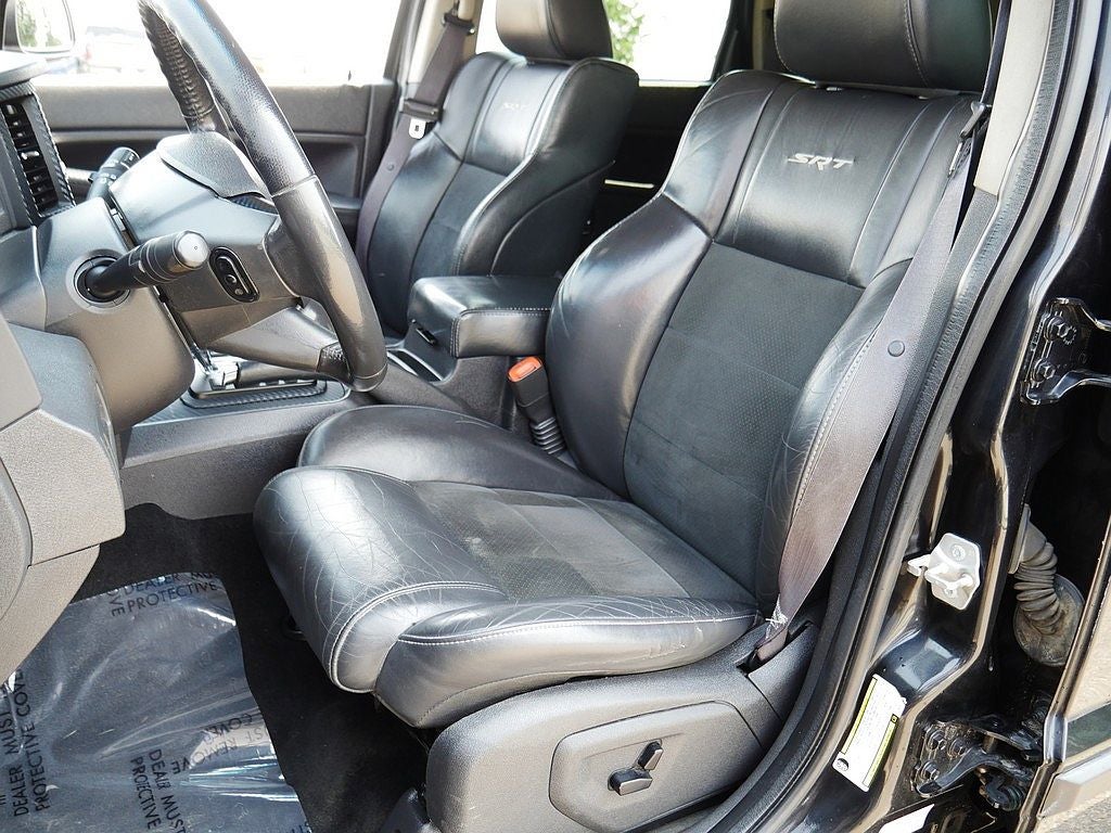 2008 Jeep Grand Cherokee SRT8
