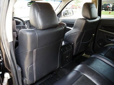 2008 Jeep Grand Cherokee SRT8