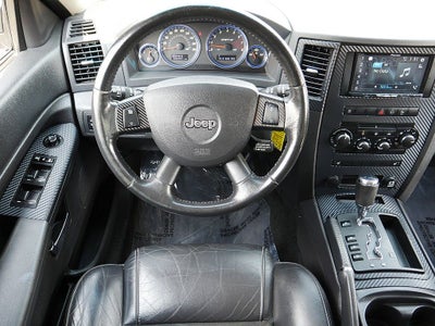 2008 Jeep Grand Cherokee SRT8