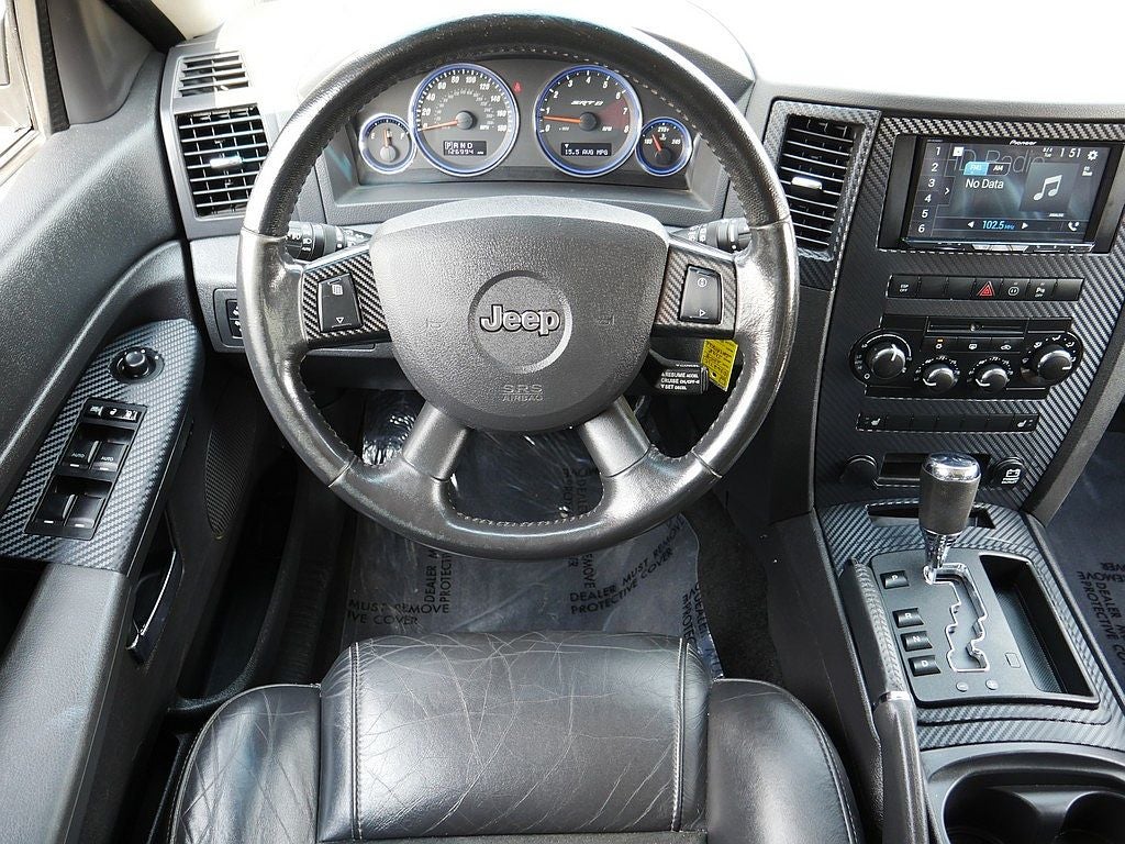 2008 Jeep Grand Cherokee SRT8