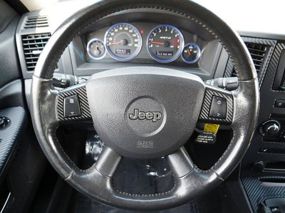 2008 Jeep Grand Cherokee SRT8