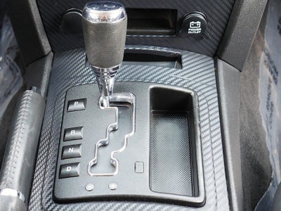 2008 Jeep Grand Cherokee SRT8