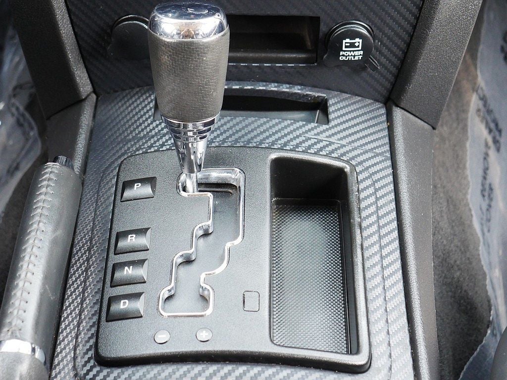 2008 Jeep Grand Cherokee SRT8