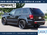 2008 Jeep Grand Cherokee SRT8