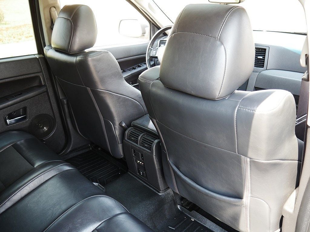 2008 Jeep Grand Cherokee SRT8