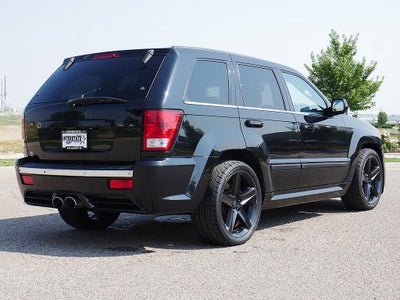 2008 Jeep Grand Cherokee SRT8