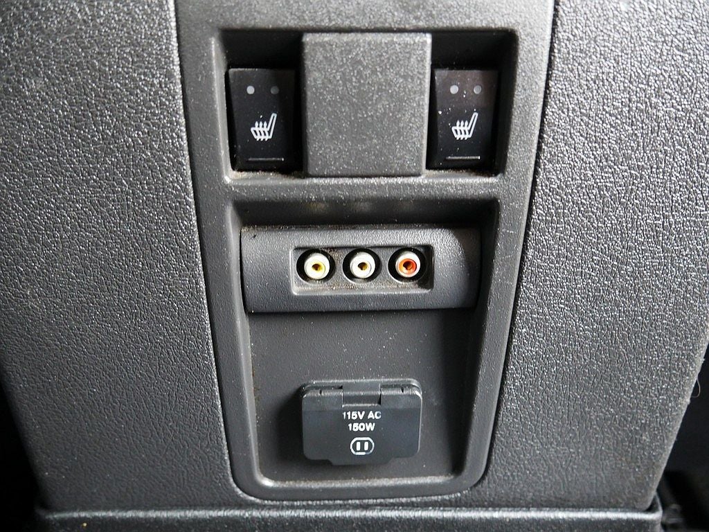 2008 Jeep Grand Cherokee SRT8