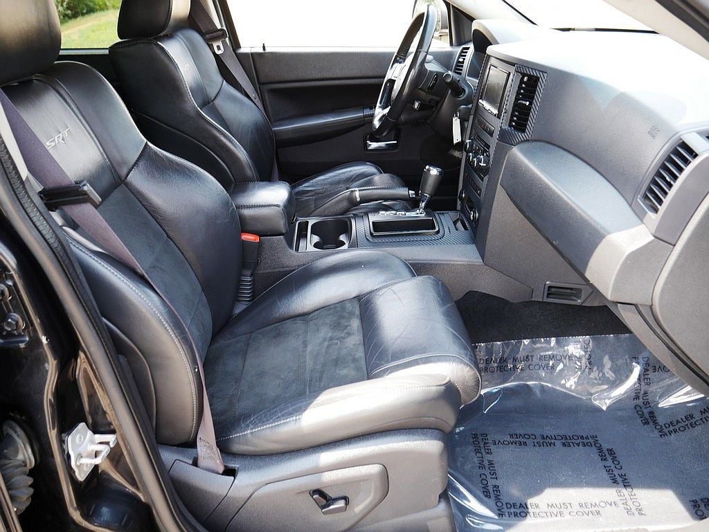 2008 Jeep Grand Cherokee SRT8