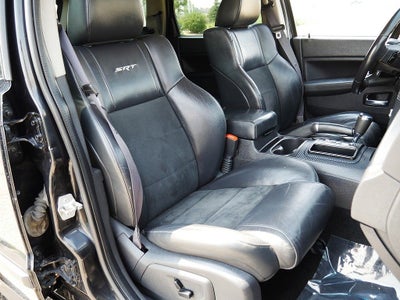 2008 Jeep Grand Cherokee SRT8