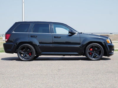 2008 Jeep Grand Cherokee SRT8
