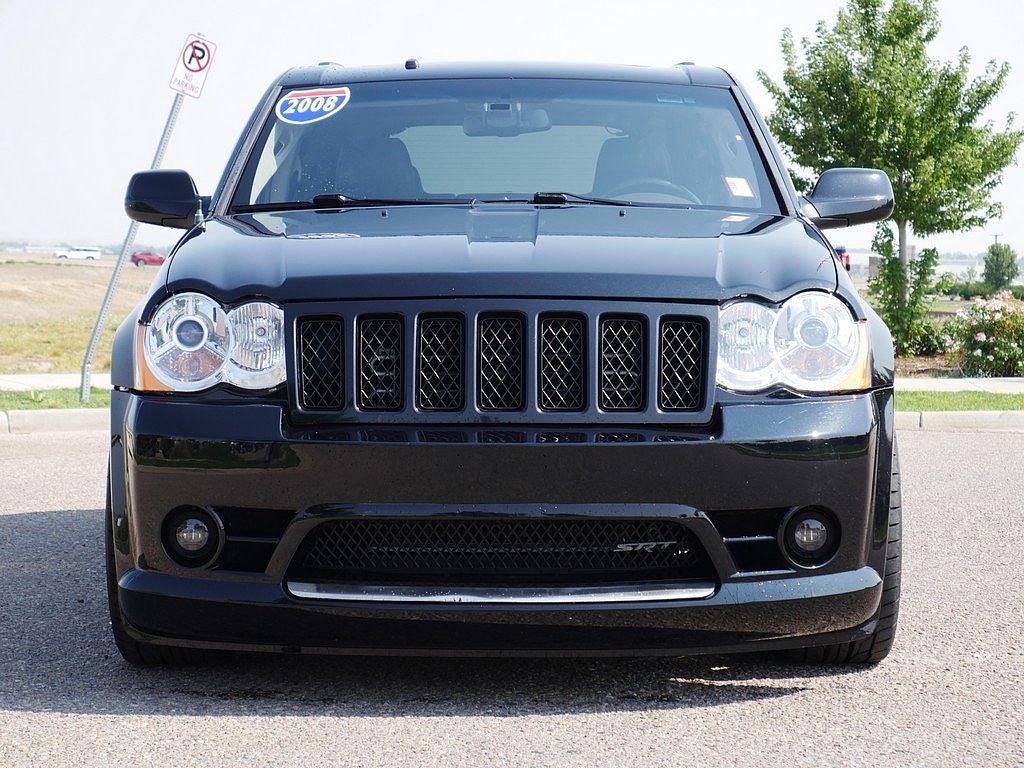 2008 Jeep Grand Cherokee SRT8