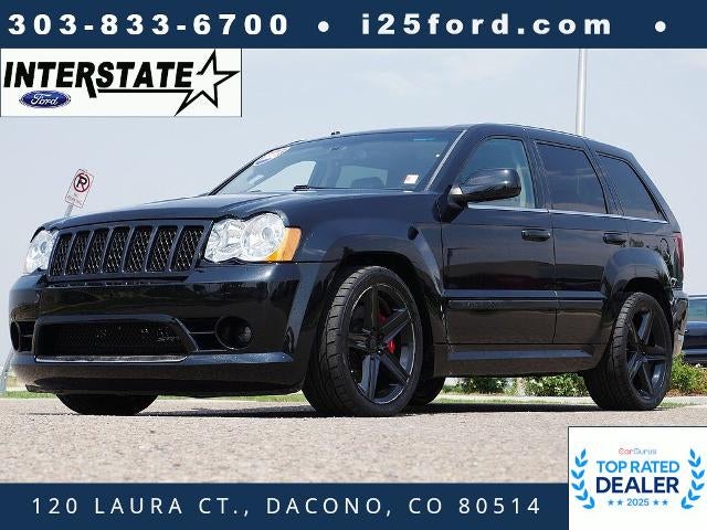 2008 Jeep Grand Cherokee SRT8