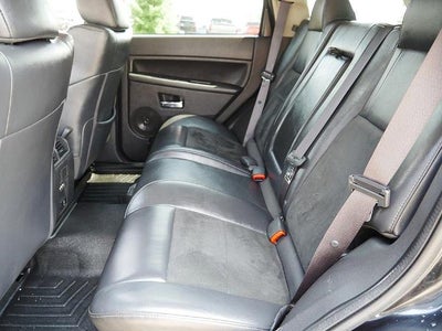 2008 Jeep Grand Cherokee SRT8