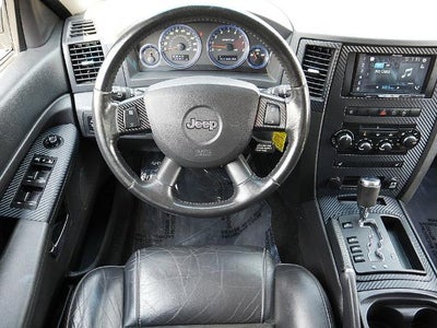 2008 Jeep Grand Cherokee SRT8