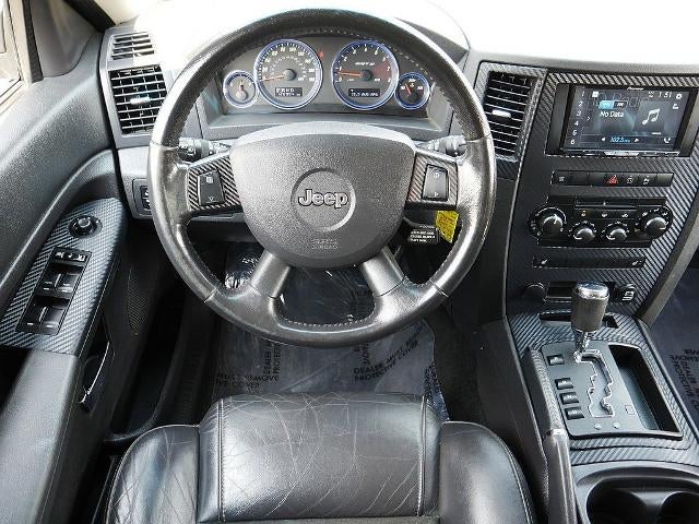 2008 Jeep Grand Cherokee SRT8