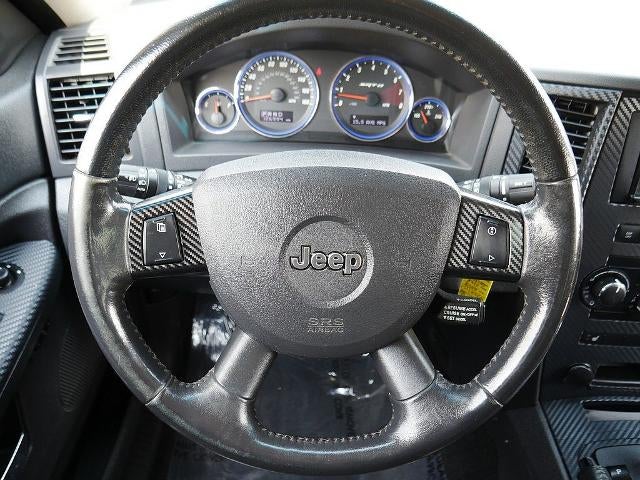 2008 Jeep Grand Cherokee SRT8