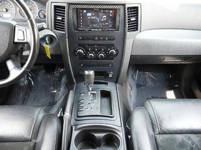 2008 Jeep Grand Cherokee SRT8